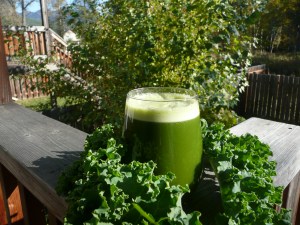 Green Juice Goodness