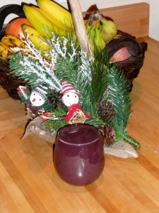 Blackberry Bomb Smoothie