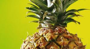 Happy New Year Pineapple Basil&nbsp;Smoothie