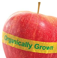 organic apple