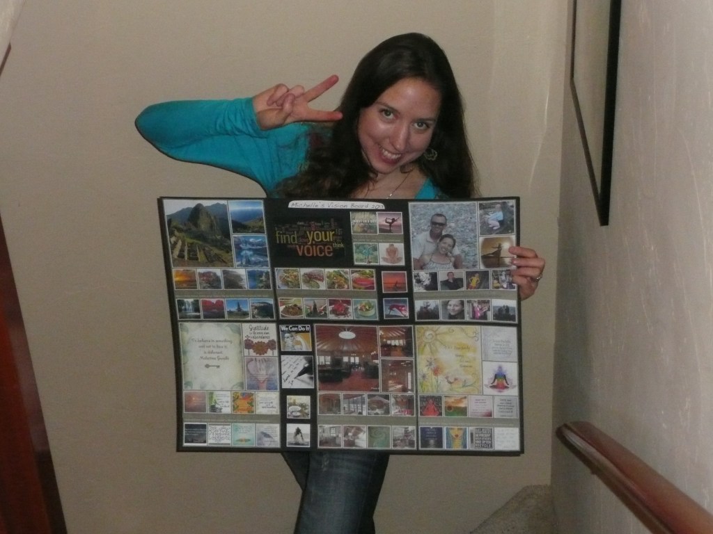 2013 Inspiration Board