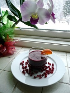 Simple Sweet Smoothie