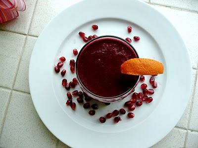 Simple Sweet Smoothie