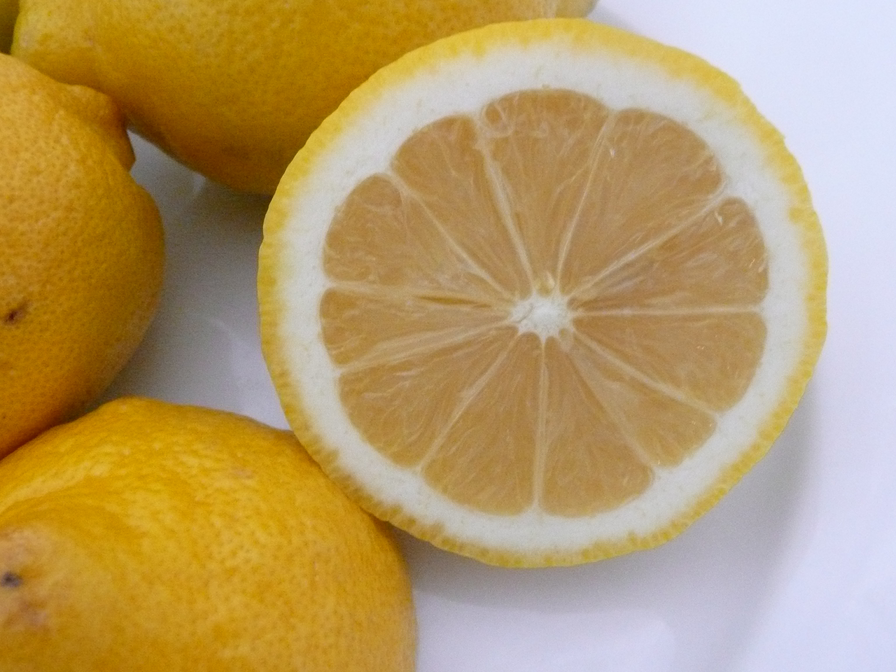 lemons