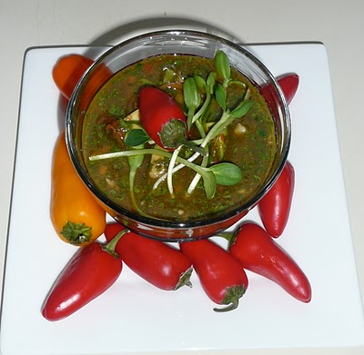 Vegetable Medley Soup