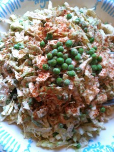 Vegan Coleslaw