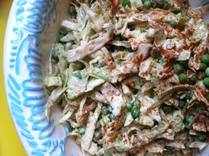 Vegan Coleslaw