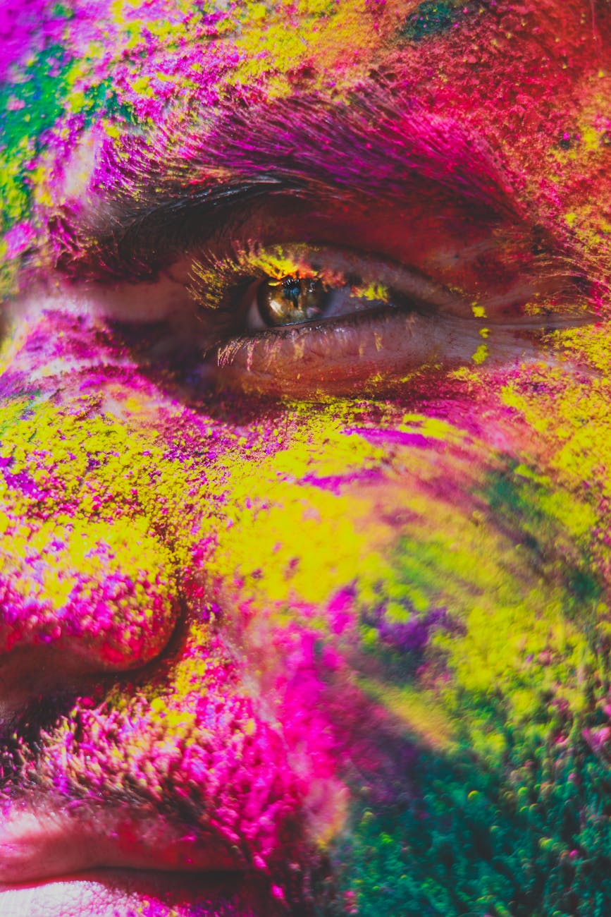 Celebrating Holi: The Festival of&nbsp;Colors
