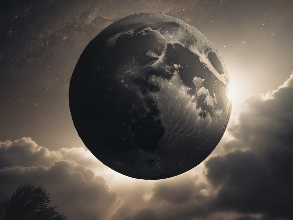 July New Moon Sidereal&nbsp;Astrology