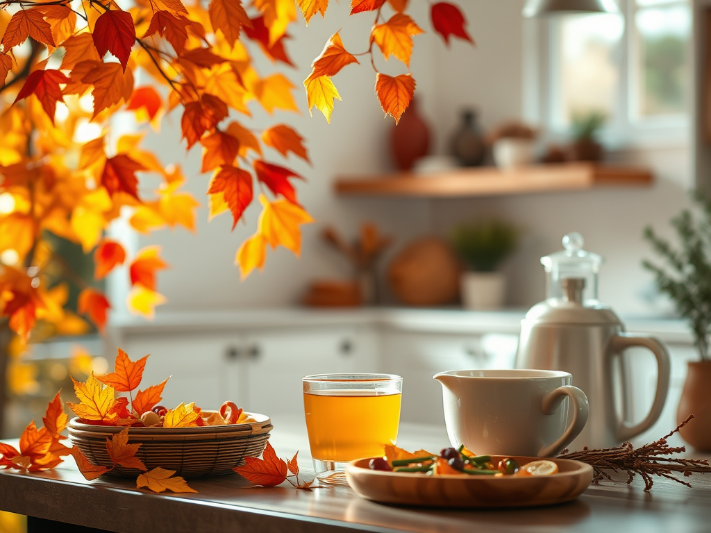 7 Reasons to Do a Fall Rejuvenation Cleanse