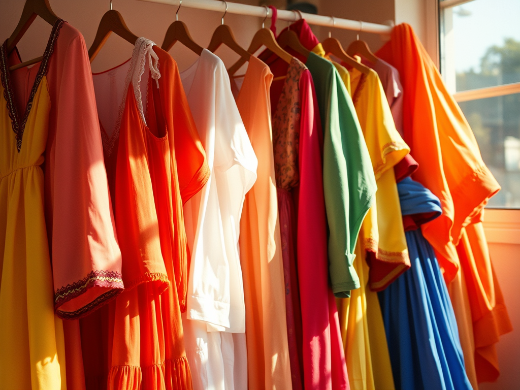 Unlock Daily Abundance: Color Your Week with Vedic&nbsp;Wisdom