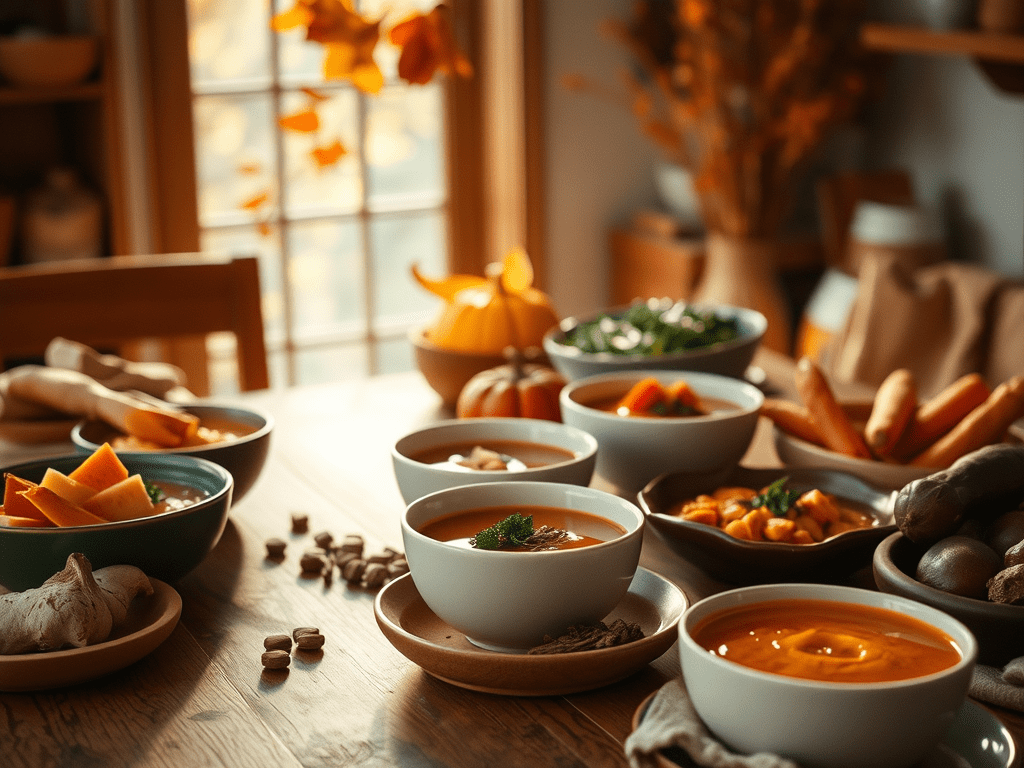 Fall Wellness: Nourishing Ayurvedic&nbsp;Practices
